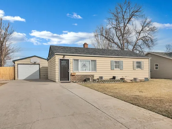 814 E Tallent St, Rapid City, SD 57701