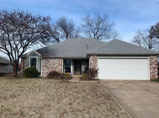 512 W Quanah St, Broken Arrow, OK 74011