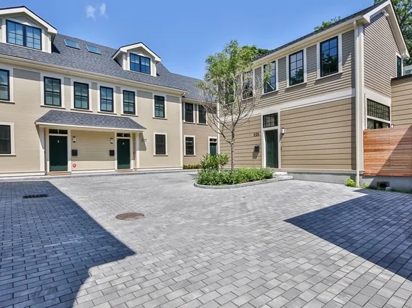 227 Concord Ave #1, Cambridge, MA 02138