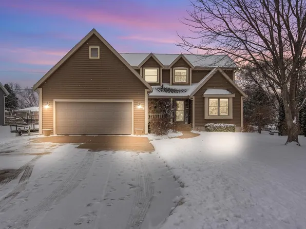 W1072 Hilltop ROAD, Rubicon, WI 53078