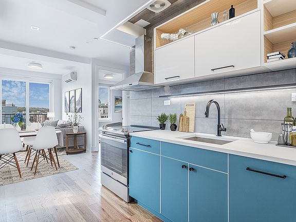 2nd image of 1557 Fulton St #6G