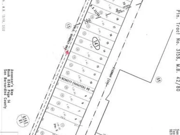 18980 Cajon Blvd, San Bernardino, CA 92407