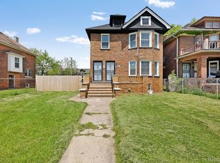 4622 Vancouver St, Detroit, MI 48204