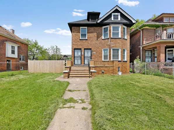 4622 Vancouver St, Detroit, MI 48204