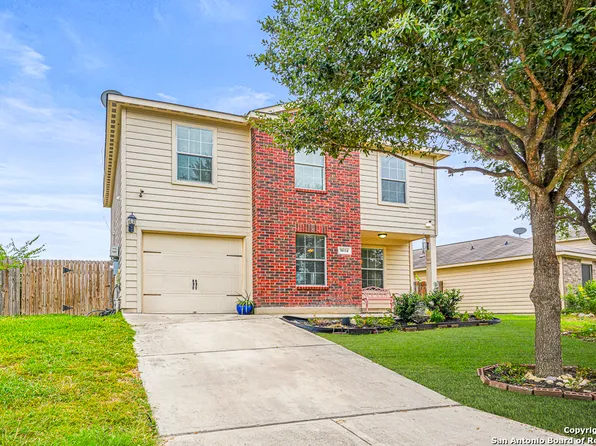 5634 Forest Canyon, San Antonio, TX 78252