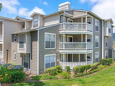 Carmel Landing - Plan Newport - 1 Bed / 1 Bath