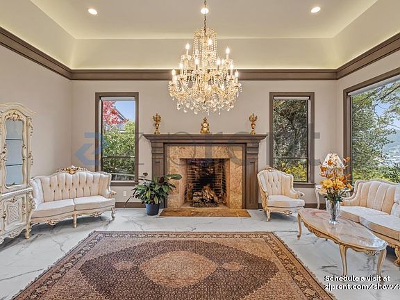 Formal living room