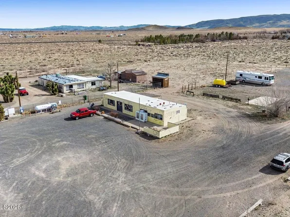 1375 E Fir St, Silver Springs, NV 89429