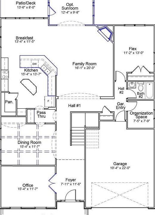 2nd image of 92 Cherry Blossom Ct #114
