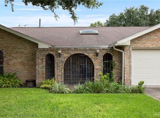 1421 Hawk Ave, McAllen, TX 78504