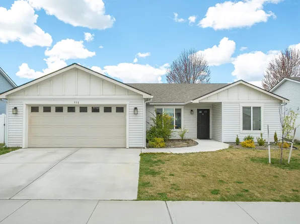 938 S Schnug St, Spokane, WA 99224