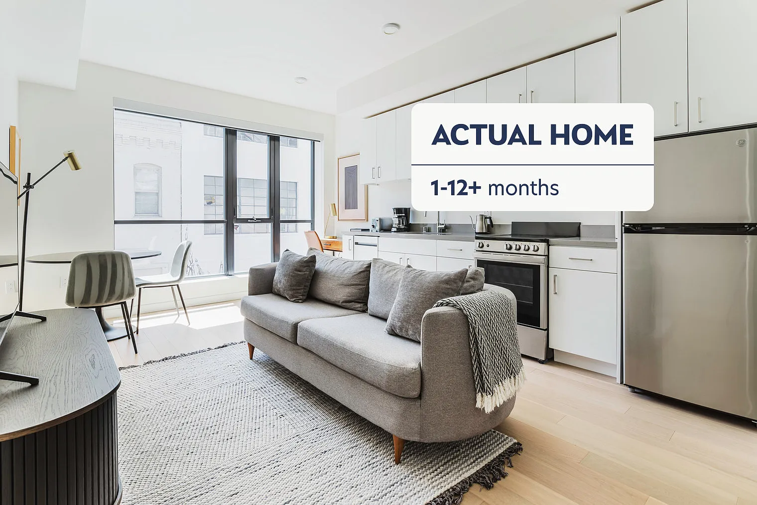 1 bed, 1.0 bath, 457 sqft, $3,340 — Photo 1