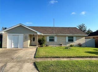 5337 Loring Dr, Marrero, LA 70072