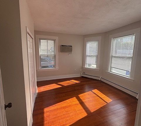 first bedroom