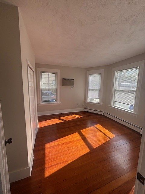 first bedroom