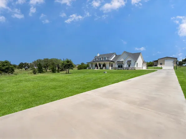 2119 Eagles Ridge Dr, Weatherford, TX 76087