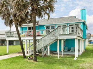 4418 Tampico Way, Galveston, TX 77554