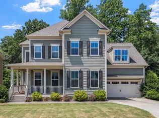 1141 Woodland Grove Way, Wake Forest, NC 27587