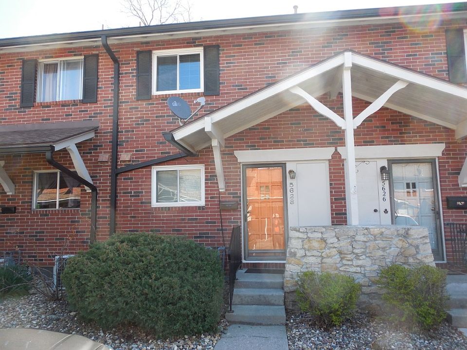 Front entrance