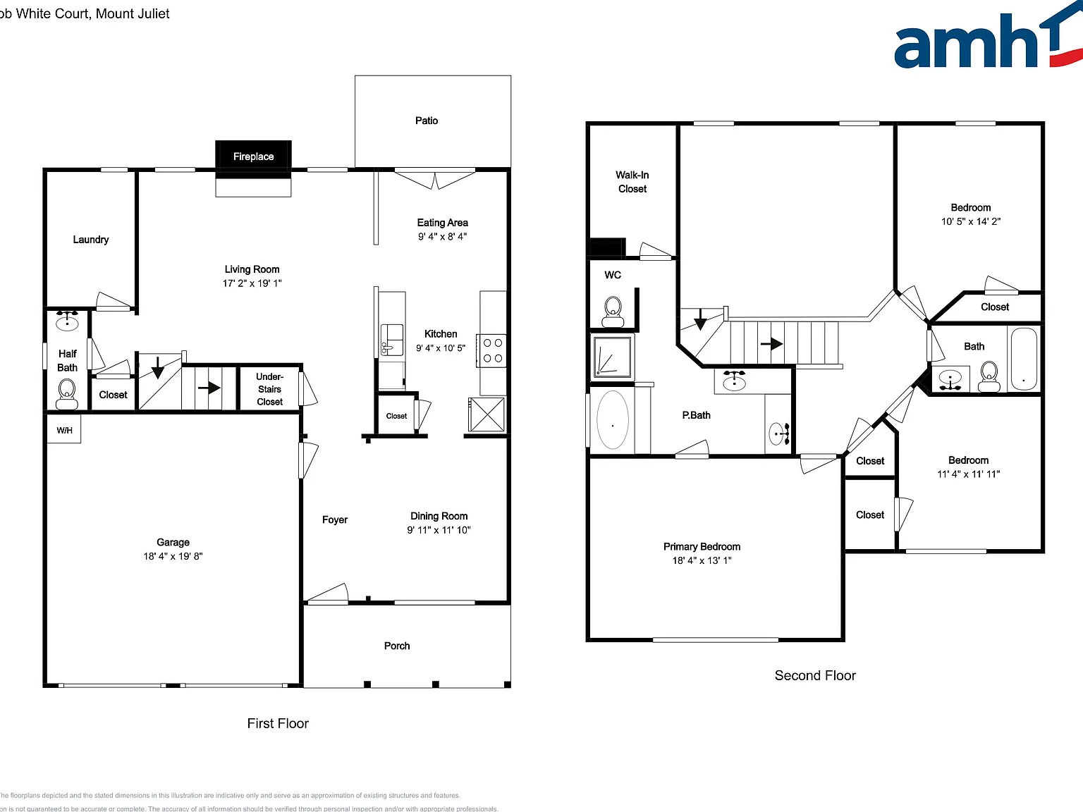 3 bed, 2.5 bath, 2073 sqft, $2,595 — Photo 2