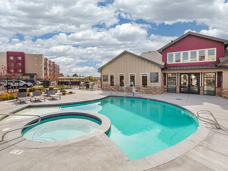The Flats at Aero Park — Photo 16