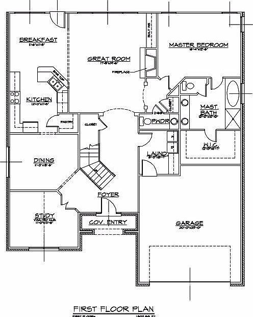 2nd image of 304 Brannon Meadow Way