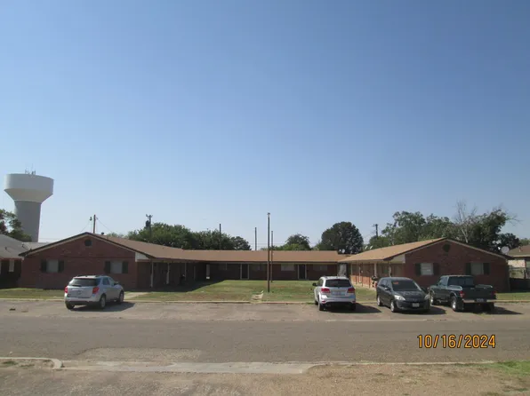 1205-1207 Raleigh St, Plainview, TX 79072