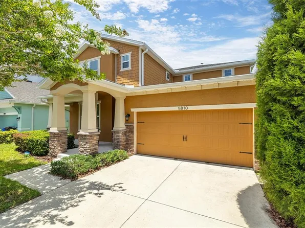 5810 GREAT LAWN PLACE, LITHIA, FL 33547