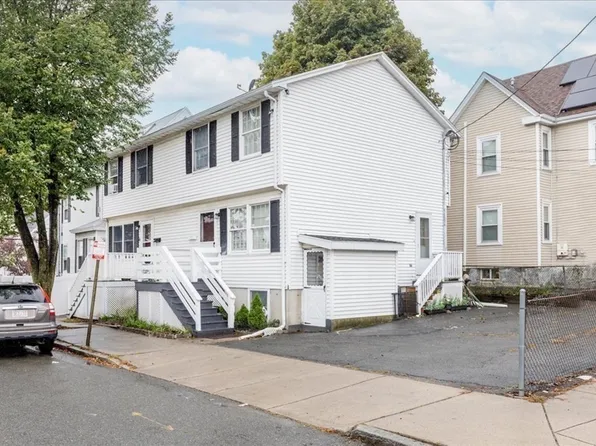 8 Vernal St #8, Everett, MA 02149