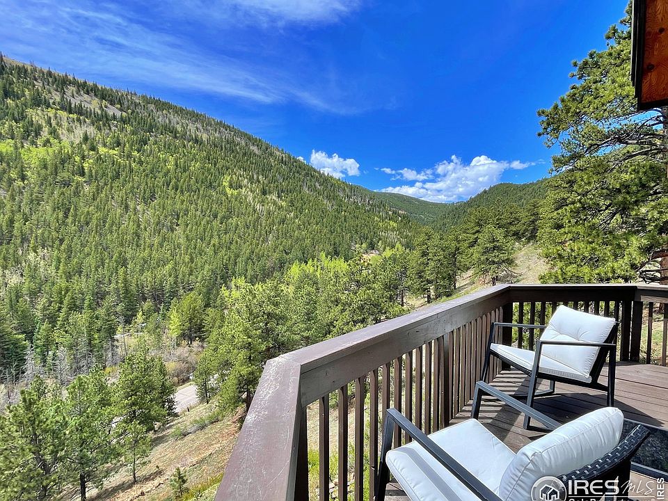 14094 Lefthand Canyon Dr, Jamestown, CO 80455 Zillow