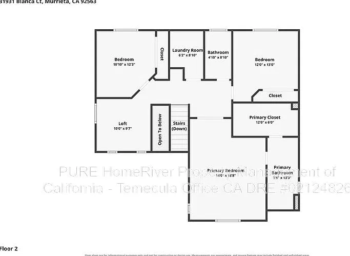 3 bed, 2.5 bath, 1752 sqft, $3,195 — Photo 4