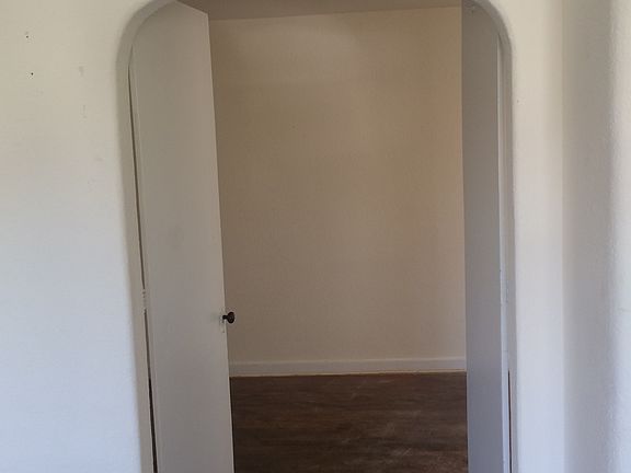 Bedroom door