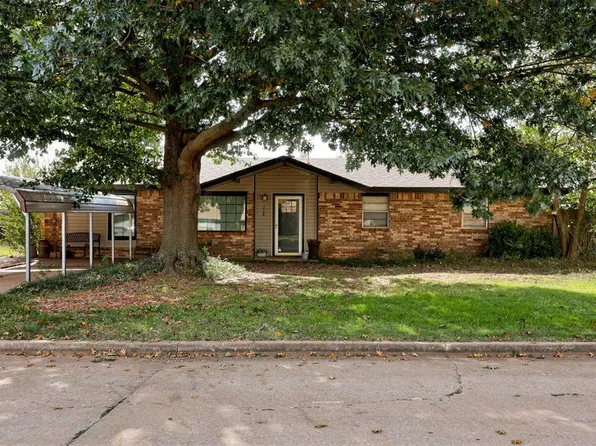 214 W Cimarron Ter, Cashion, OK 73016