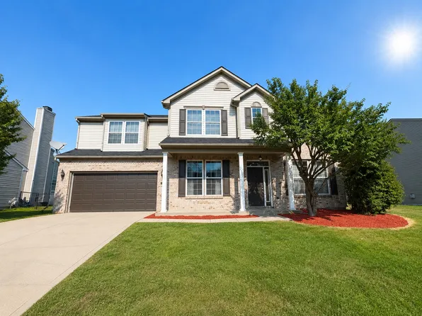 2537 Thorney Wood Ln, Indianapolis, IN 46239