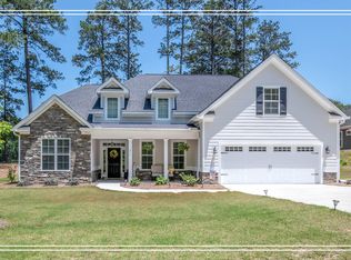 211 Fairway Dr, Mc Cormick, SC 29835