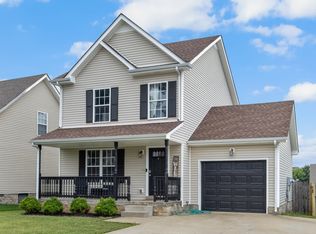 3437 Fox Meadow Way, Clarksville, TN 37042