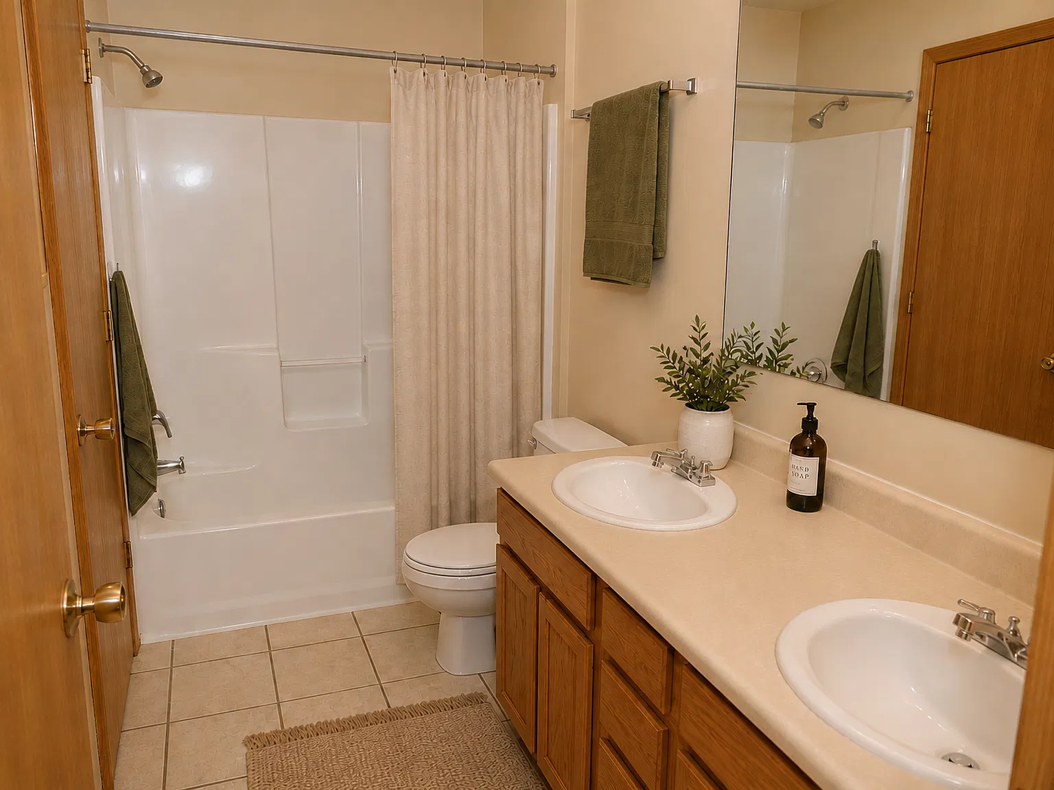 University Village Townhome - HBP-8 — Photo 4