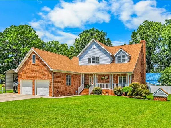 802 W Monroe St, Mayodan, NC 27027