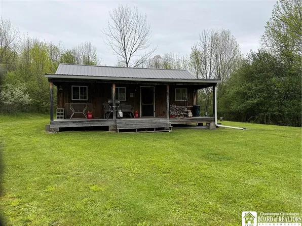 Habgood Rd Lot 7, Black Creek, NY 14714