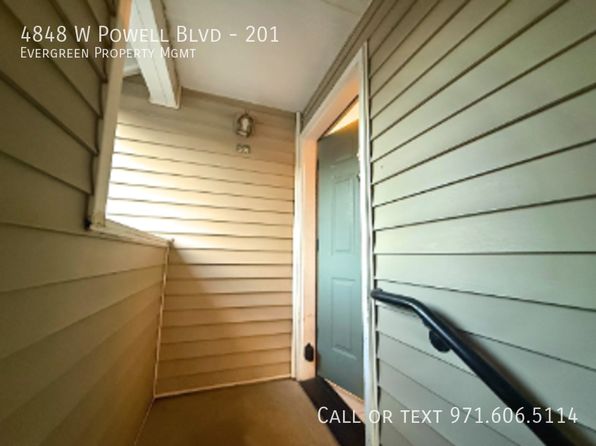 4848 W Powell Blvd UNIT 201