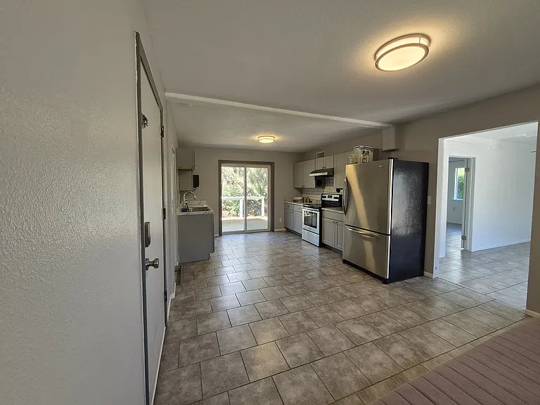 Kitchen / dinning room
