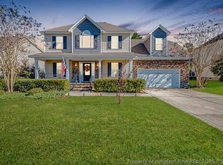 431 Regimental Dr, Cameron, NC 28326