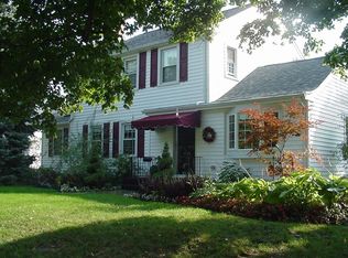 1706 Wittenberg Blvd E, Springfield, OH 45506