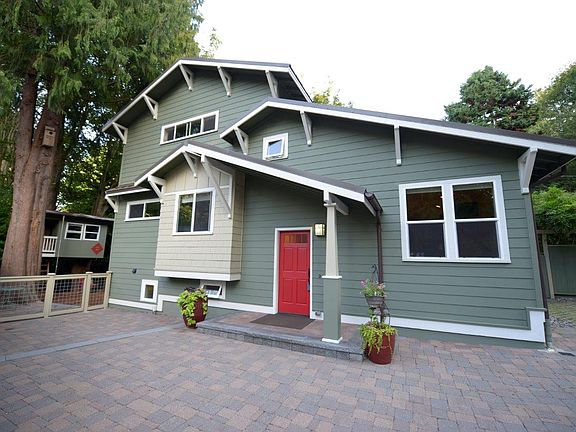 Beautiful Craftsman