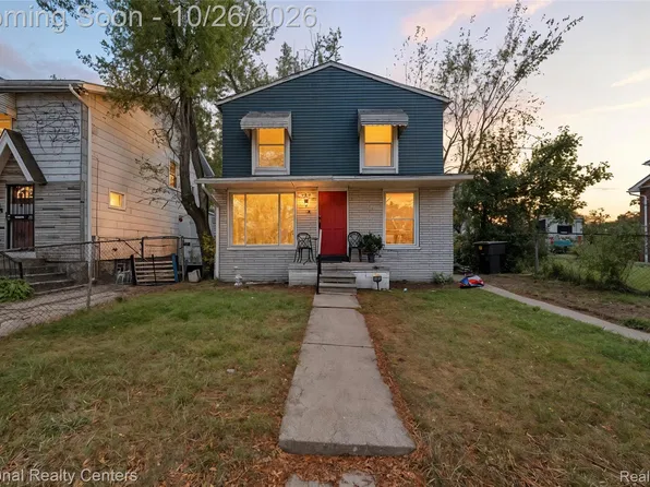 966 E Greendale, Detroit, MI 48203