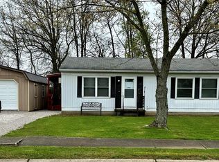 325 8th Ave, Galion, OH 44833