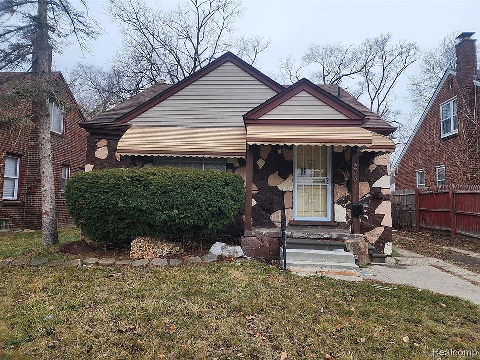 20211 Ashton Ave, Detroit, MI 48219 Zillow