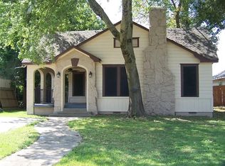 714 W Hull St, Denison, TX 75020
