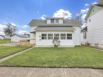 42 Burt Ave, Newark, OH, 43055