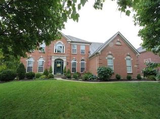 9736 Dinwiddie Ct, Dayton, OH